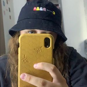 PAC man bucket hat